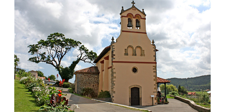 parroquia de santiago del monte