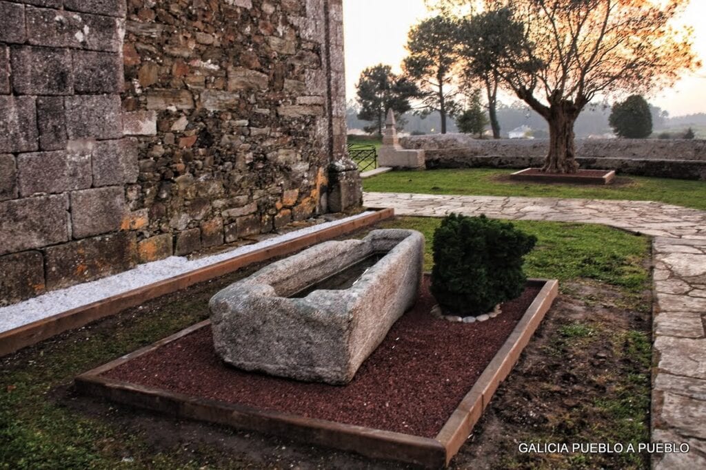 parroquia de santo tome de bemantes