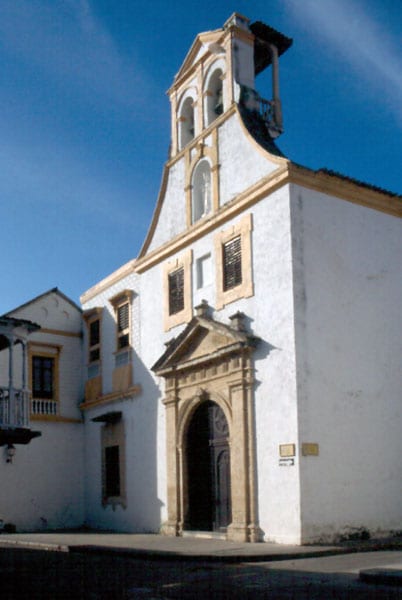 parroquia de santo toribio de mogrovejo