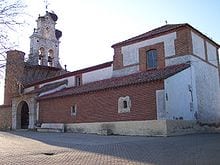 parroquia de sariegos