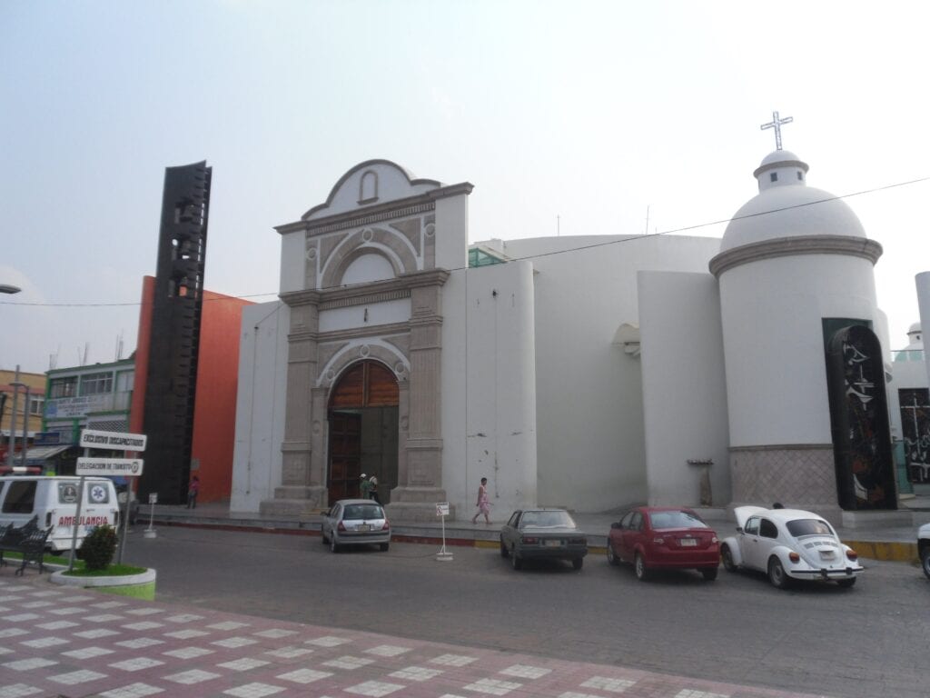 parroquia de villaflores
