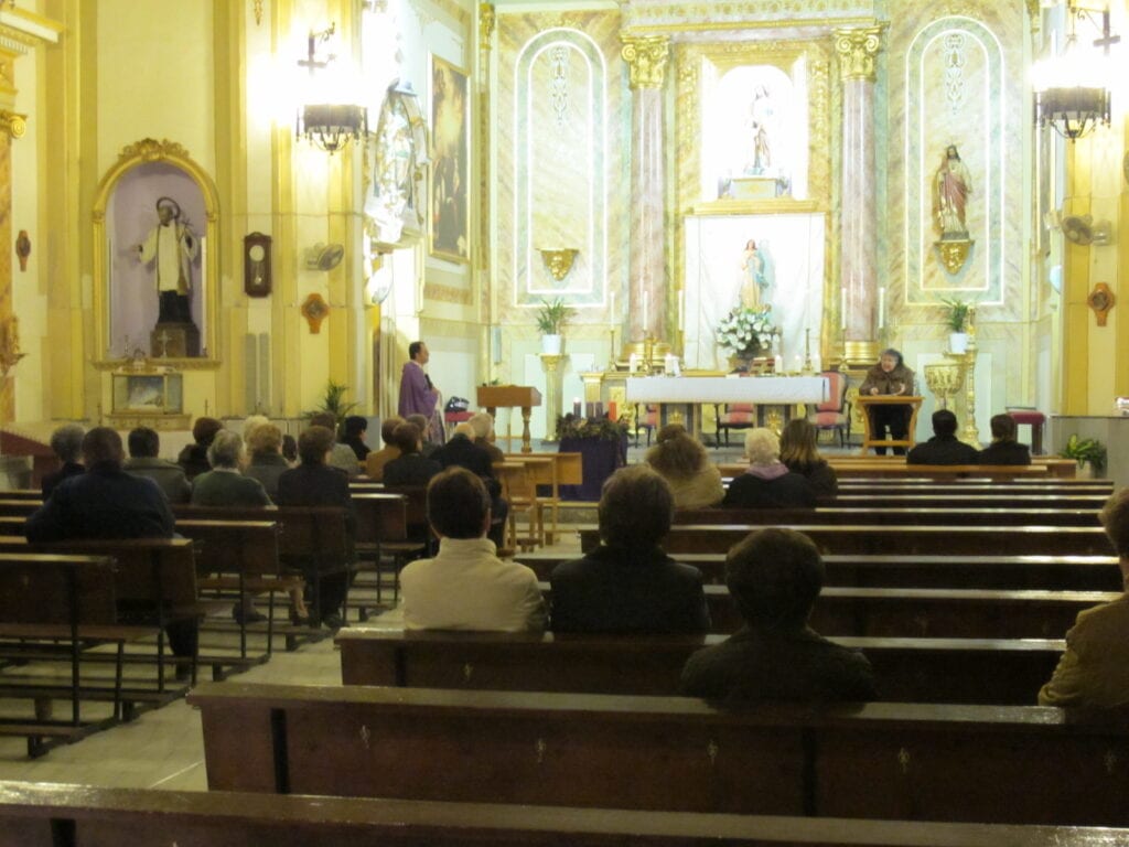 parroquia de villafranqueza