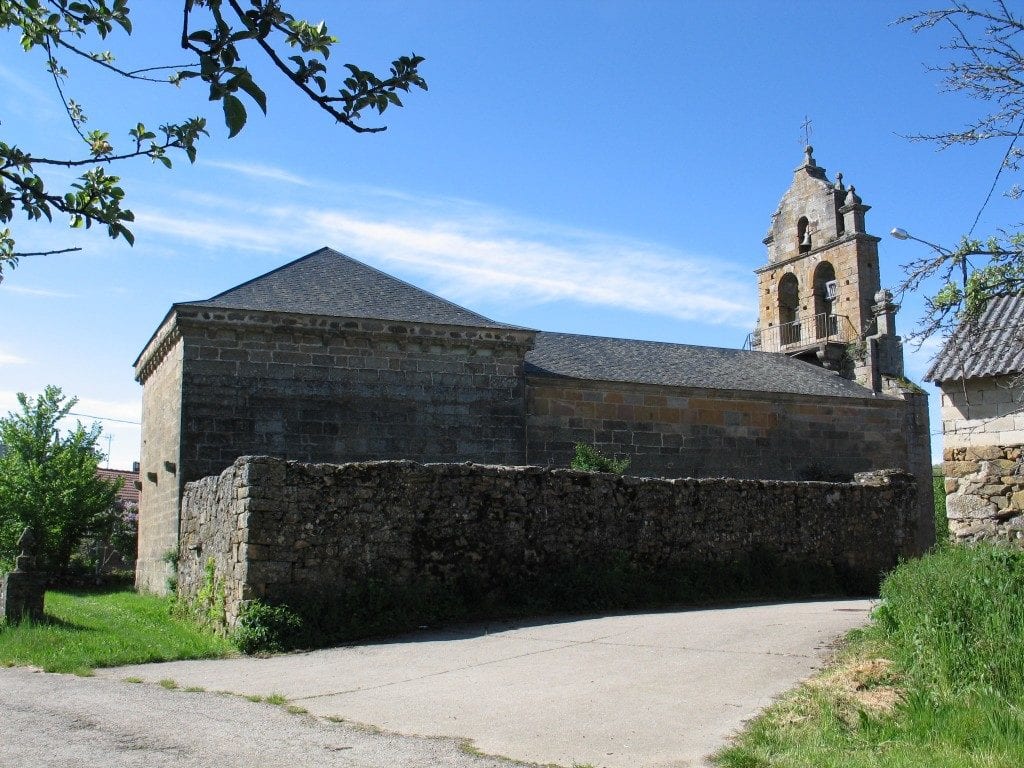 parroquia de vime de sanabria