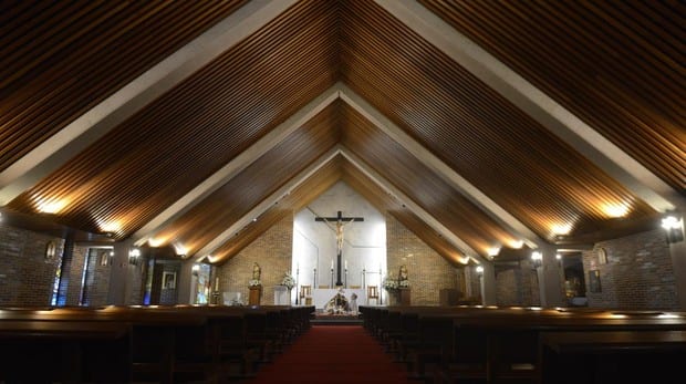 parroquia del bautismo del senor