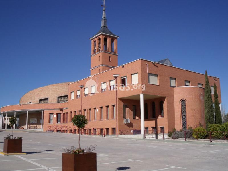 parroquia del beato manuel domingo y sol