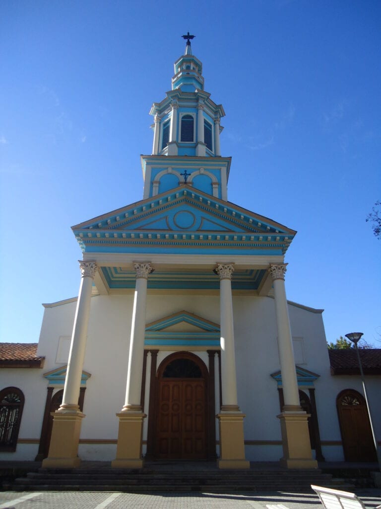 parroquia del buen pastor