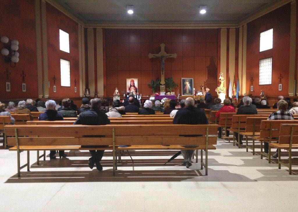 parroquia del cristo rey de versalles