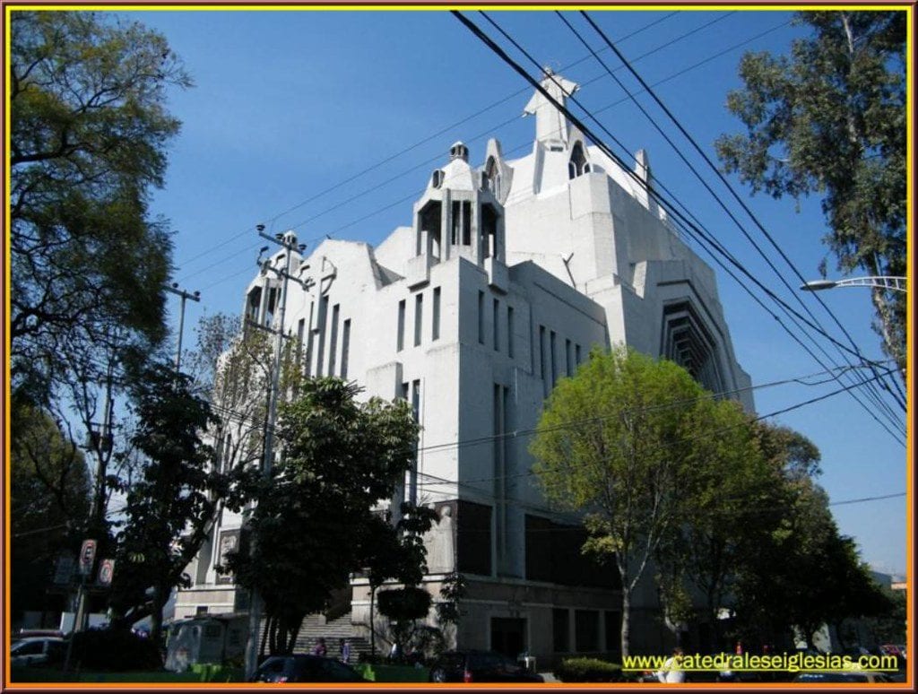 parroquia del purisimo corazon de maria