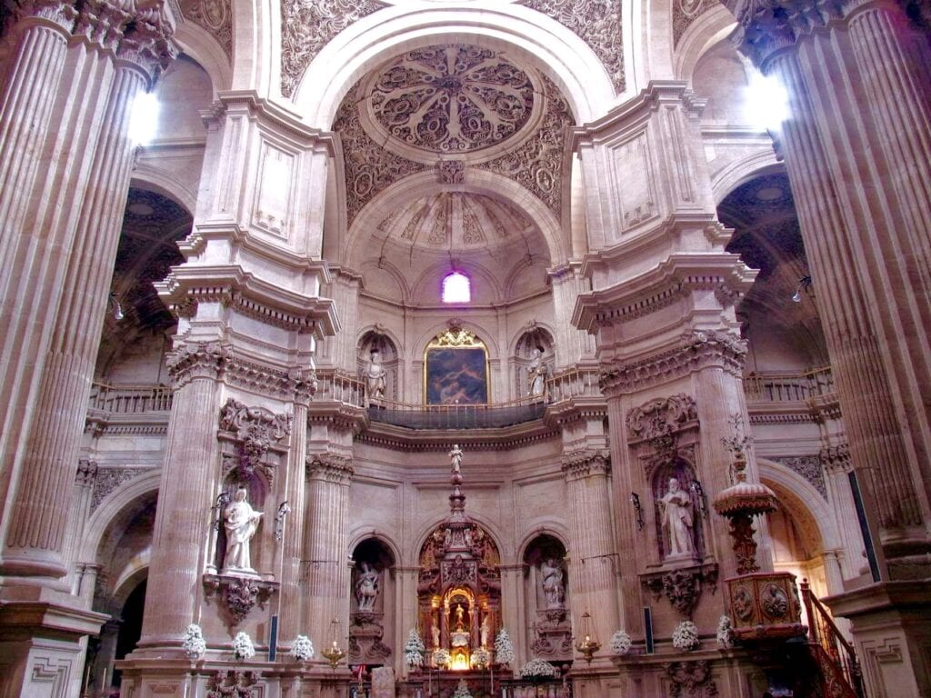 parroquia del sagrario catedral