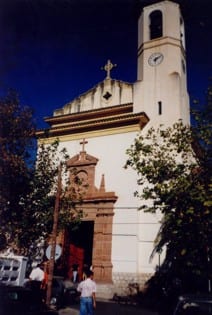 parroquia del sanctissimum corpus christi