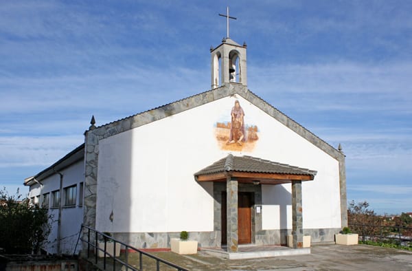 parroquia del santisimo cristo de la carriona
