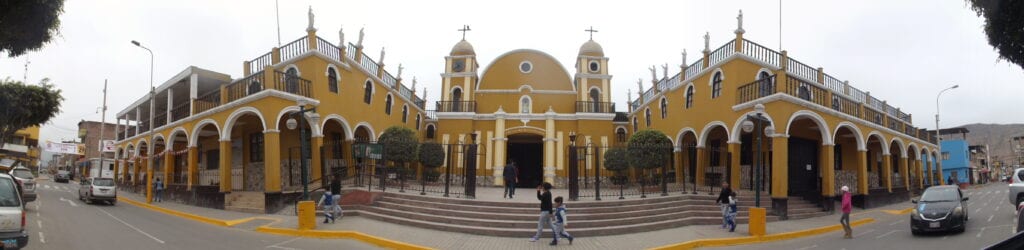 parroquia del santisimo salvador