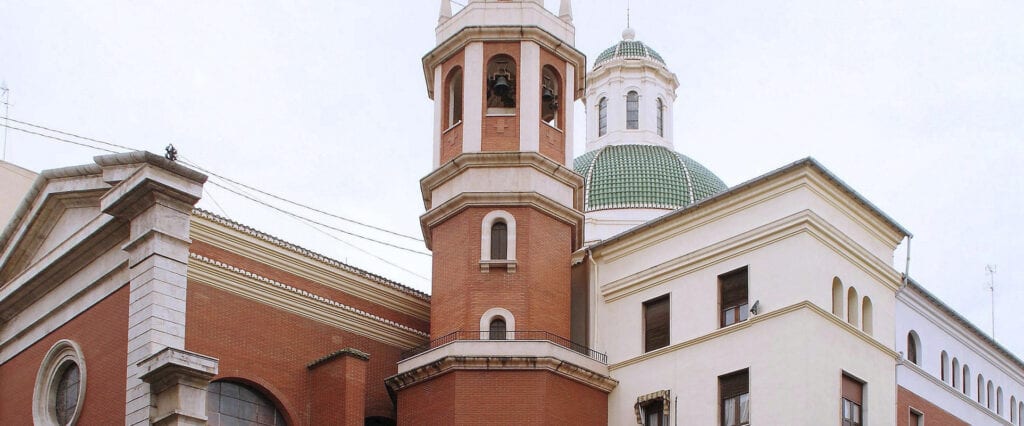 parroquia del santo angel custodio