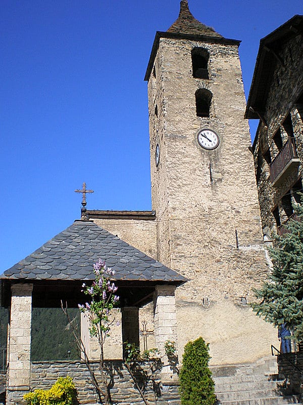 parroquia dels sants corneli i cebria