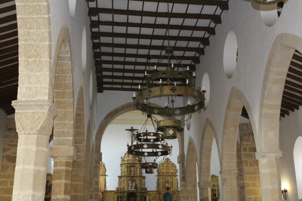 parroquia ermita de nuestra senora del castellar