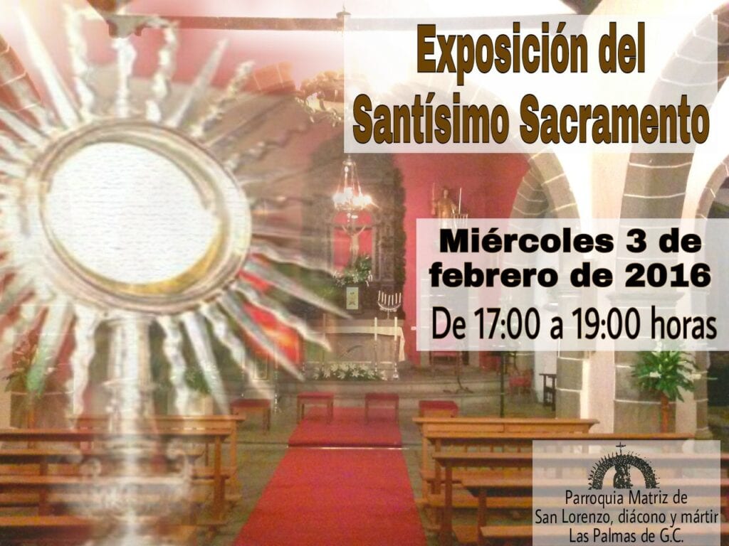 parroquia matriz de san lorenzo
