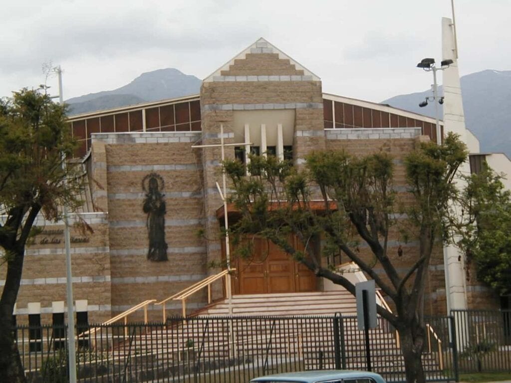 parroquia nuestra senora de las nieves