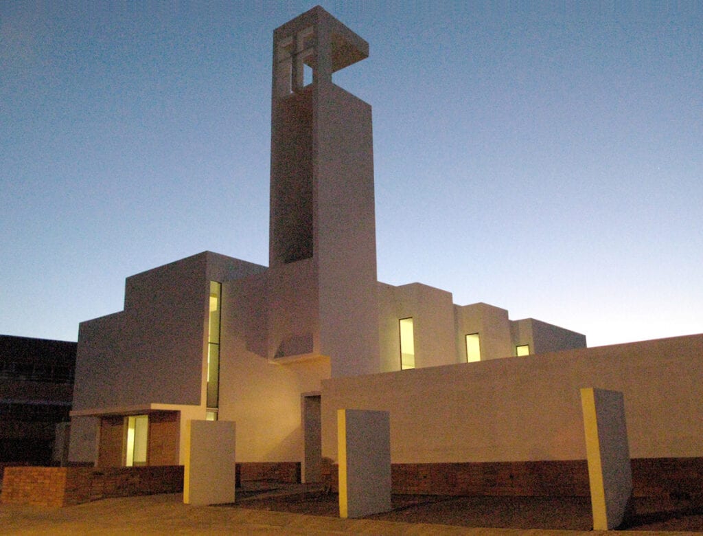 parroquia san gabriel