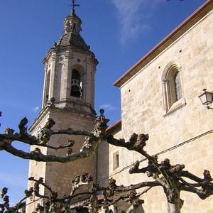 parroquia san martin de eulate