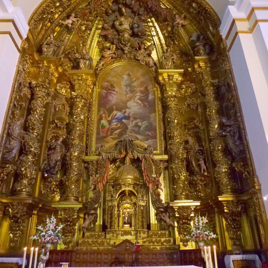 parroquia san salvador