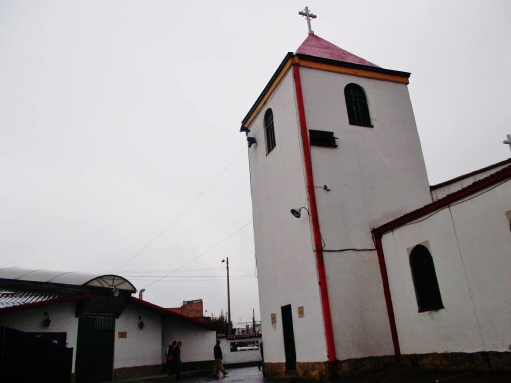 parroquia santa cecilia