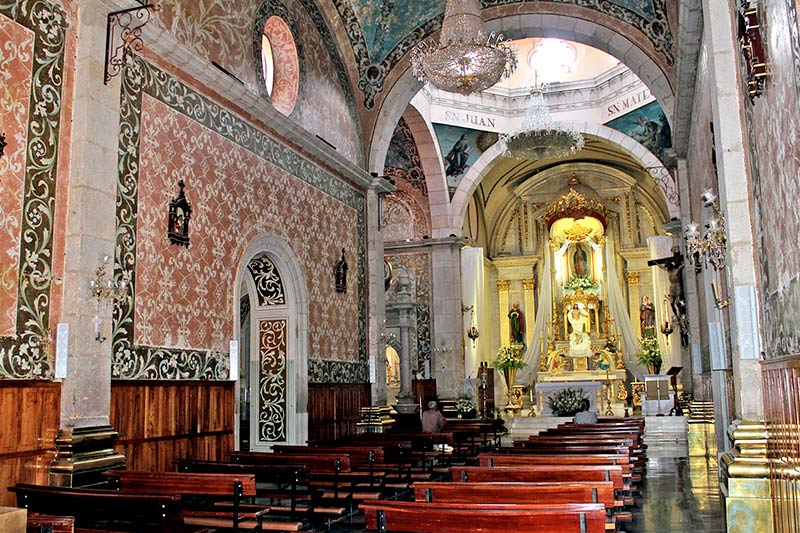 parroquia santa maria del cielo 1