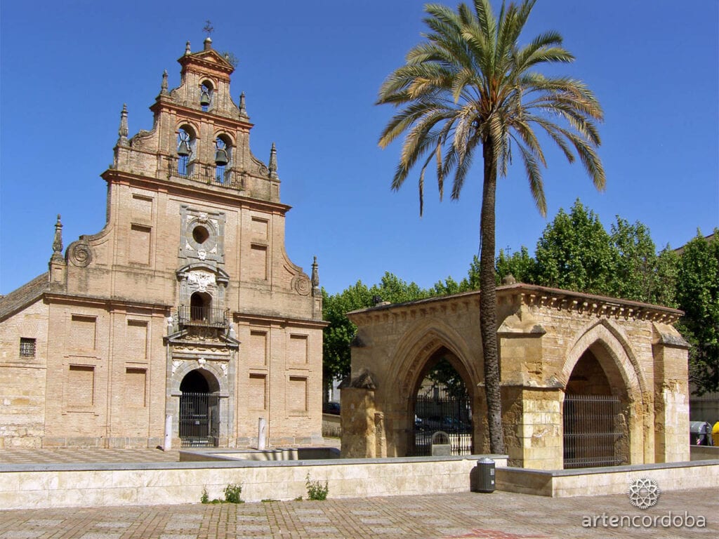 parroquia santuario de nuestra senora de la fuensanta