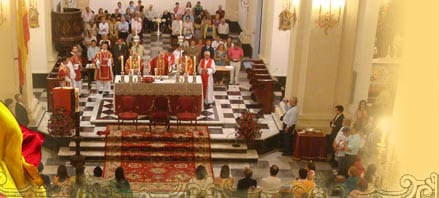 parroquia vaticana y castrense de san francisco