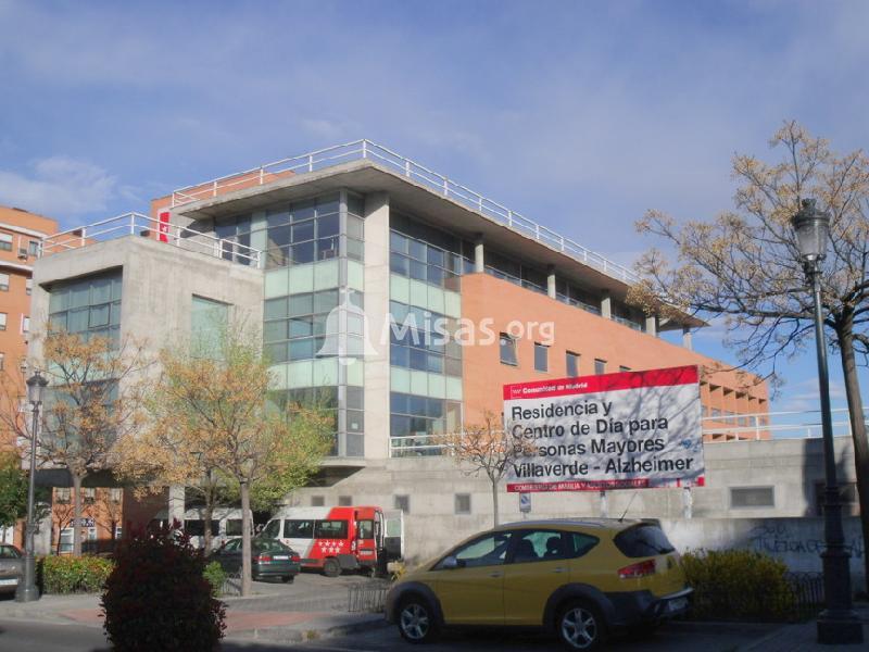 residencia de mayores sar quavitae villaverde alzheimer