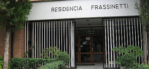 residencia frassinetti