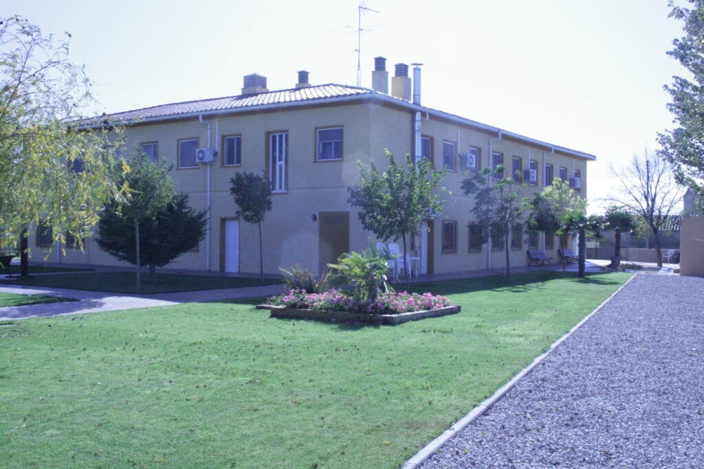 residencia la sabina