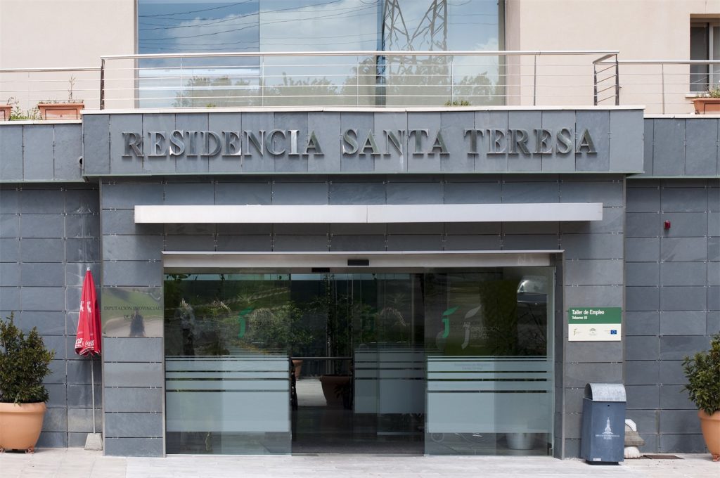 residencia santa teresita