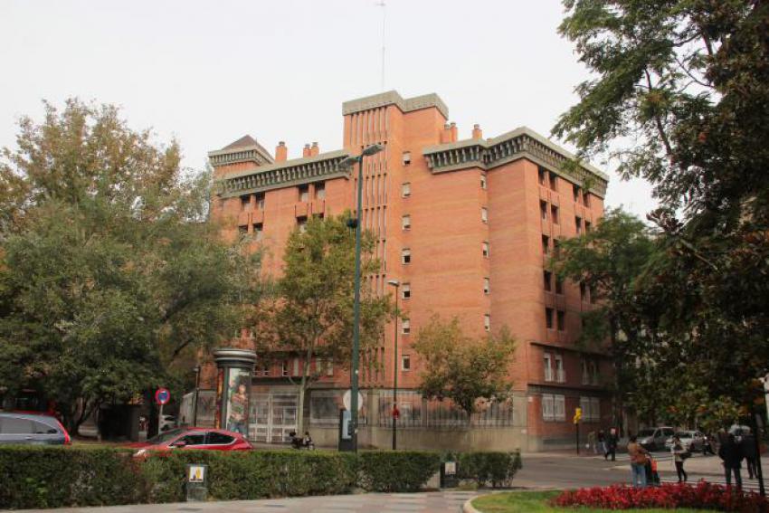 residencia universitaria maria inmaculada