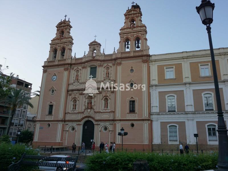 santa iglesia catedral de nuestra senora de la merced