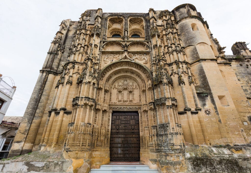 santa iglesia catedral de santa maria de la asuncion