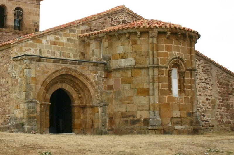 santa maria la mayor de villacantid