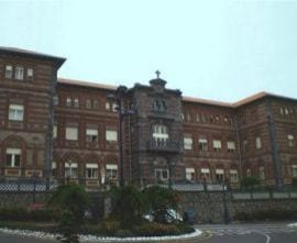 santo hospital del glorioso san juan bautista