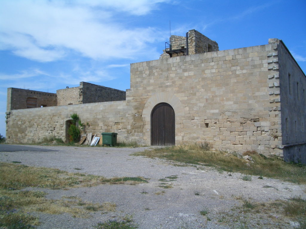 santuari de la mare de deu del tallat