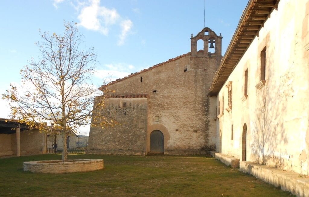Santuario De La Virgen Del Cid, Teruel