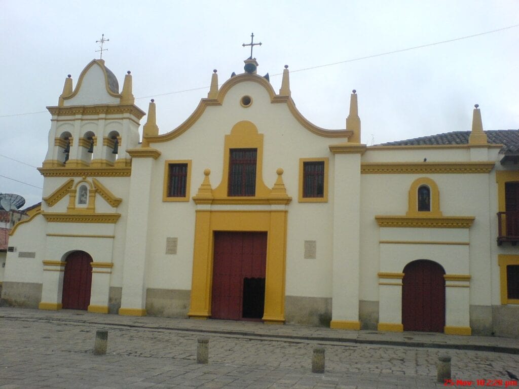 santuario de nuestra senora de la salud