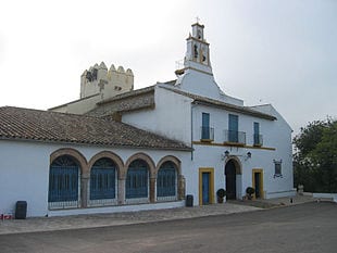 santuario de nuestra senora de linares