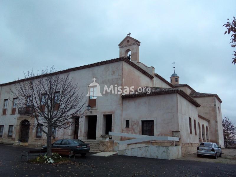 santuario de nuestra senora de riansares