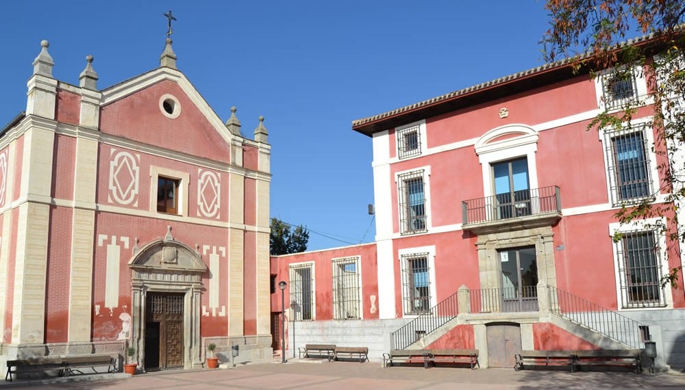 santuario de nuestra senora de valverde