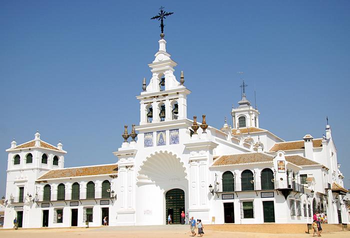 santuario de nuestra senora del rocio