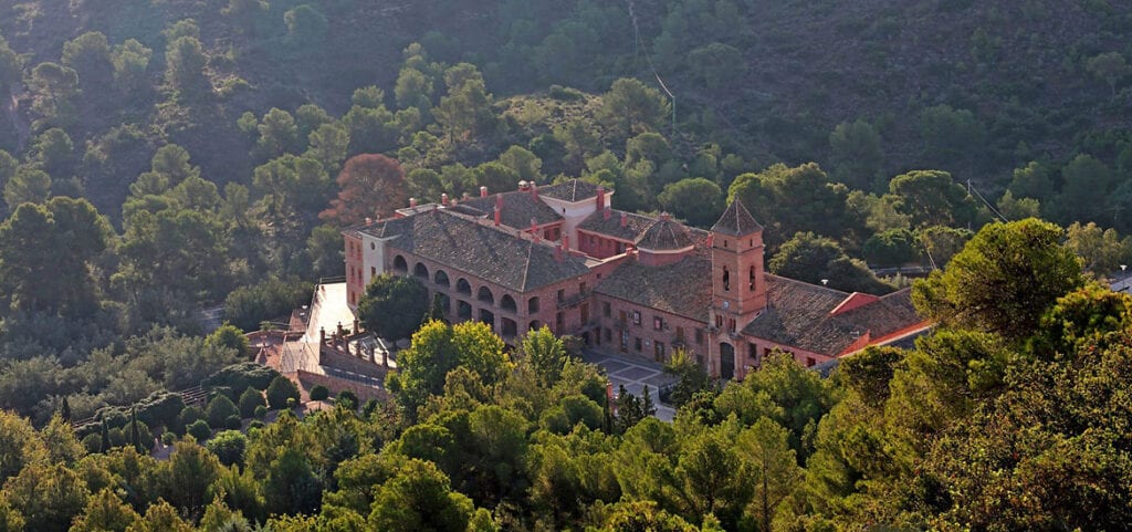 santuario de santa eulalia de merida